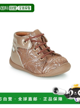 欧洲直邮GBB 女童 高帮板鞋 OLSA