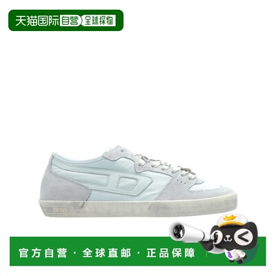 1h可退 香港直邮DIESEL 女士运动鞋 Y03487P8422T6175 AW2025 白