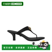 香港直邮Versace Alia高跟凉鞋 10209611A10983细高跟