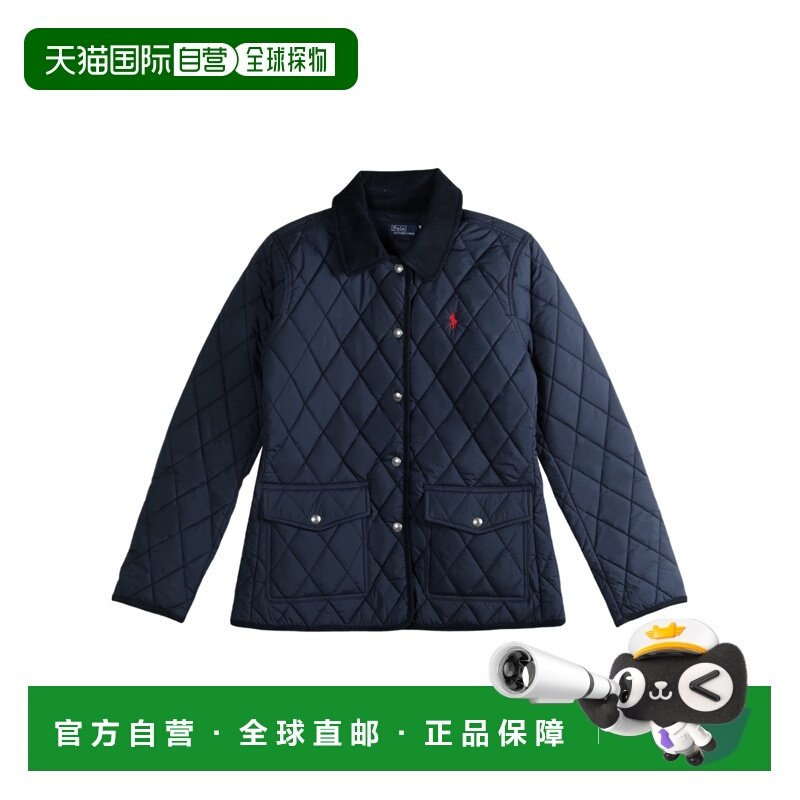 1h可退 香港直邮polo ralph lauren 女士 长袖棉服 crov,女装/女士精品,羽绒服,淘宝优惠券,粉丝福利购,淘宝优惠卷