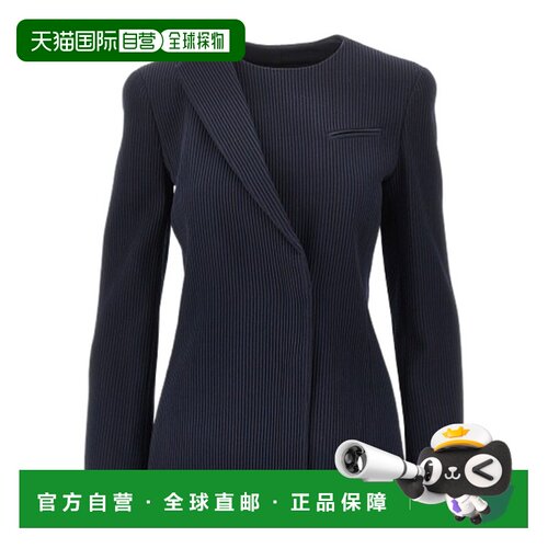 Emporio Armani 长袖夹克 EW004279AF24424 【付后1h可退】