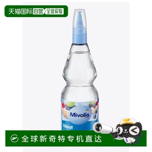 欧洲直邮Mivolis糕点低热量剂300ml健康甜味无乳糖无香料无色素