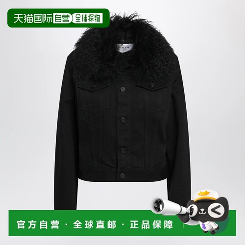 香港直邮ALAIA 女士夹克 AA9V1353D003DDE995 【付后1h可退】