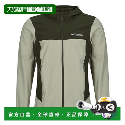 欧洲直邮Columbia 哥伦比亚 男装 春夏 夹克衫 HEATHER CANYON