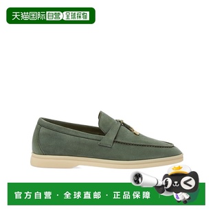 Piana 乐福鞋 Summer Walk FAE5444一脚蹬 Charms 香港直邮Loro