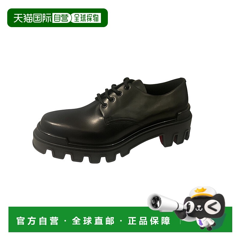 1h可退 欧洲直邮christian louboutin 男士 正装鞋商务路铂廷皮鞋