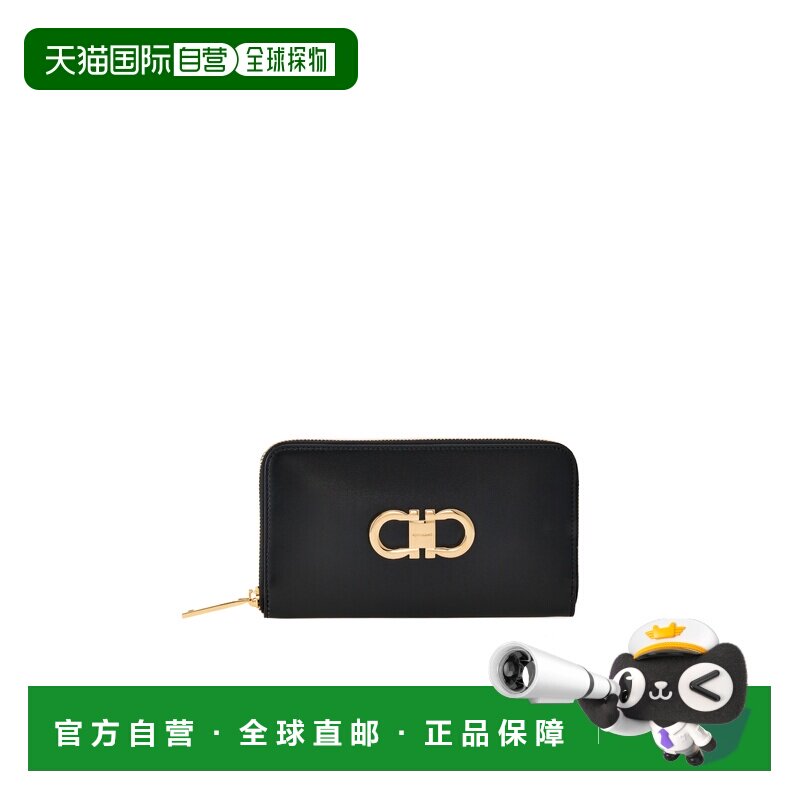 香港直邮SALVATORE FERRAGAMO 女士钱包 220626770772 AW2024
