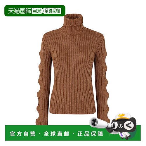 1h可退 香港直邮J.W. ANDERSON 女士针织衫 KW0697YN0008132 AW20