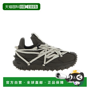 1h可退 香港直邮Rick Owens Moncler + Rick Owens 'Trailgrip Me