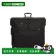 3男士 自营欧洲直邮Tumi途明 Alpha 黑色弹道尼龙拉链口袋行李箱