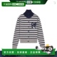 开衫 1h可退 NW00503KM032 女士 条纹长袖 香港直邮MAISON KITSUNE