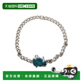 香港直邮Lanvin metal金属色 朗雯 1h可退 男士 项链 舒适时尚