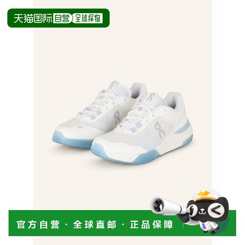 1h可退 欧洲直邮ON 女士运动鞋 100166097411001 CO 白色 THE ROG