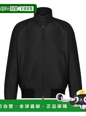 香港直邮Dior Dior Icons 皮夹克 593L430A1005