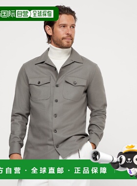 1h可退 欧洲直邮BRUNELLO CUCINELLI 26春夏 242M038P0710 男士