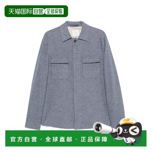 香港直邮ELEVENTY 男士夹克 AW2026 N75GIAK08TES0N28708长袖