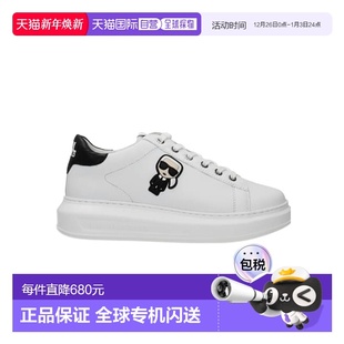 低帮休闲运动鞋 Lagerfeld KL62530 香港直邮Karl 1h可退