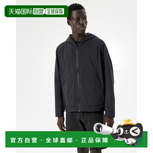 男装 欧洲直邮Arcteryx 连帽风壳卫衣 HOODY 始祖鸟DEMLO