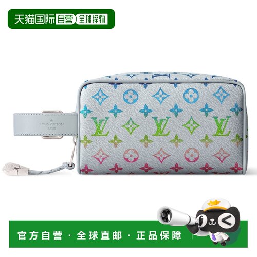自营欧洲直邮LOUIS VUITTON路易威登 女士灰色洗【付后1h可退】