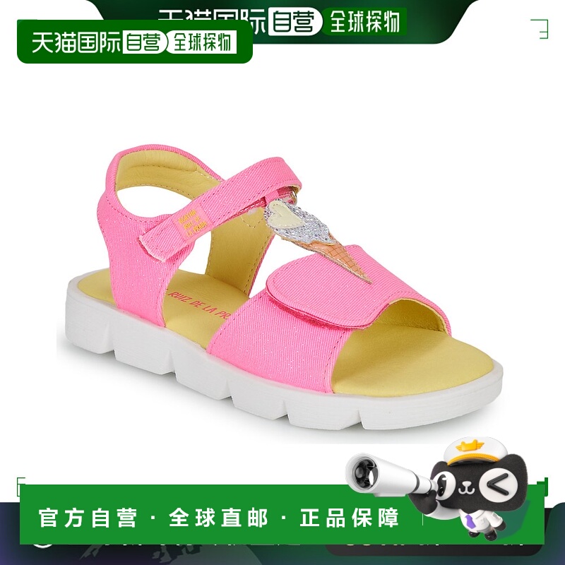 欧洲直邮Agatha Ruiz de la Prada 女童 凉鞋 MINIS