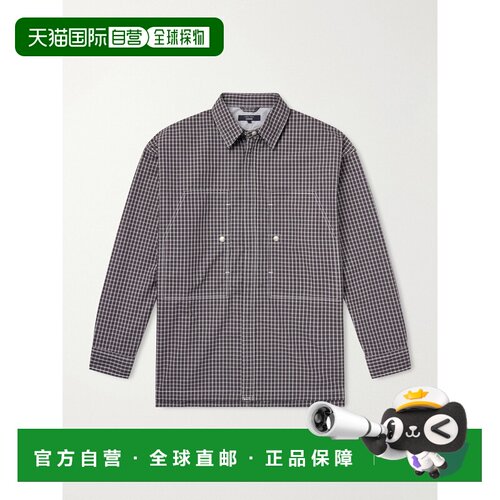 香港直邮commedesgarcons川久保玲Cotton-Shell男【付后1h可退】