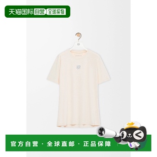 25秋冬 H929Y22X06 2110 1h可退 短袖 罗意威 女士 欧洲直邮LOEWE