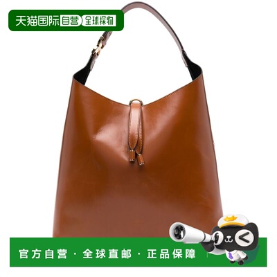 1h可退 香港直邮CHLOÉ 女士斜挎包 CHC24AS630N5726M AW2024 棕色
