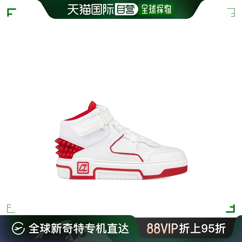 香港直邮Christian Louboutin Astroloubi中帮运动鞋 1240101_