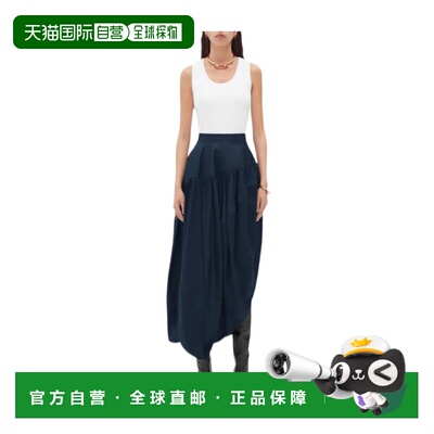 香港直邮BOTTEGA VENETA 女士半身裙 718668V2BW04140 AW2022