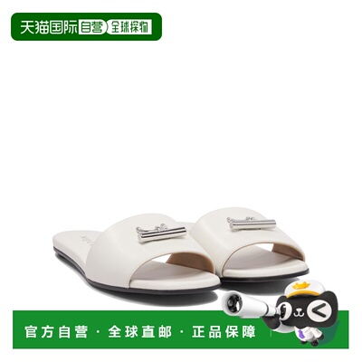1h可退 欧洲直邮ALEXANDER MCQUEEN 女士凉鞋 817471WIACT9081 SS
