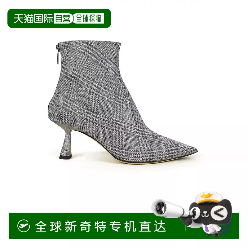 欧洲直邮【特惠5.0折】JIMMY CHOO 25春夏  KIX65WDG 女士 短靴