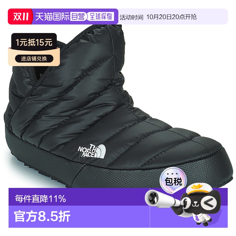 欧洲直邮The North FaceW THERMOBALL TRACTION BOOTIE北面