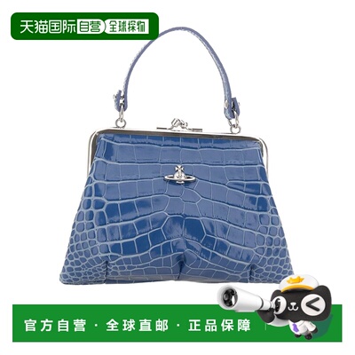 香港直邮Vivienne Westwood  单肩包链条斜挎包4B010007WL0098