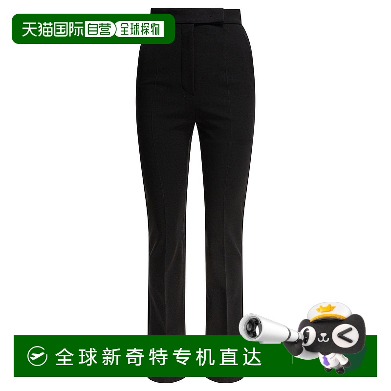 1h可退 香港直邮MaxMara 麦斯玛拉 女士 直筒裤子 2511781013600P