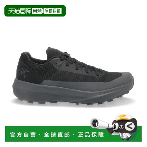 自营1h可退 欧洲直邮ARC'TERYX始祖鸟 NORVAN LD 4男士黑色网布越
