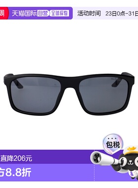 1h可退 香港直邮Nike 耐克 女士 BLACK/POLAR 哑光灰色醋纤太阳眼