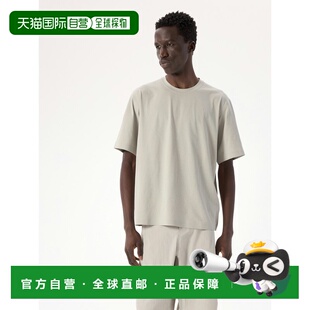 欧洲直邮Arc'teryx 始祖鸟 METRON SS TEE 短袖T恤 男装
