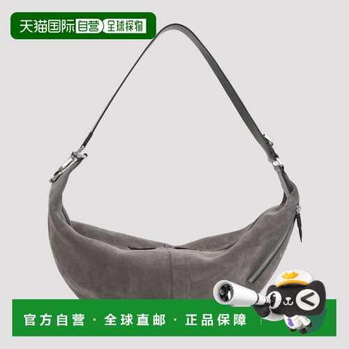 1h可退 香港直邮LEMAIRE 女士腰包 BG0228LL0125GR102 SS2026 灰