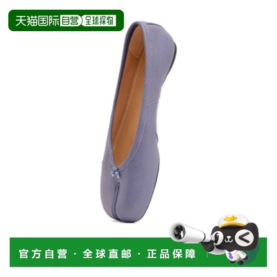 香港直邮Maison Margiela Tabi 芭蕾舞鞋 S58WZ0127P6378皮鞋