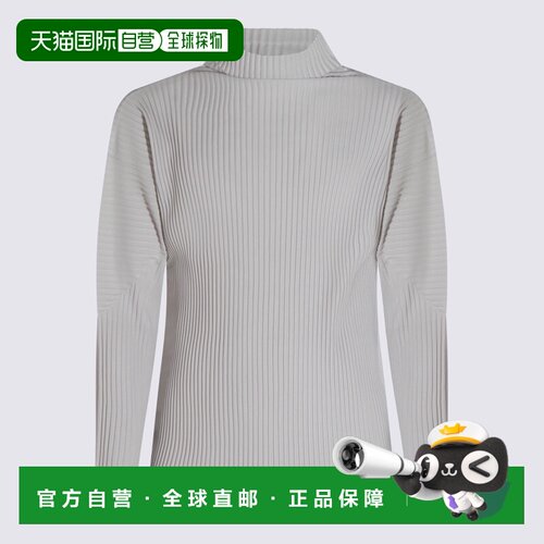 香港直邮HOMME PLISSE ISSEY MIYAKE 男士T恤 HP5【付后1h可退】