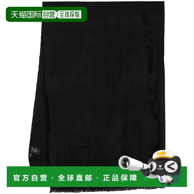 1h可退 欧洲直邮saint laurent 女士 围巾披肩