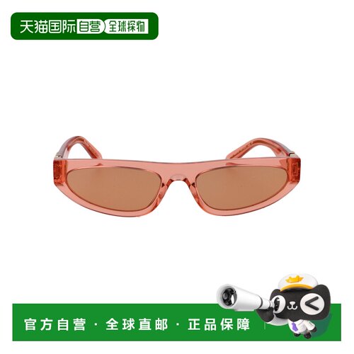 1h可退 欧洲直邮MIU MIU 女士眼镜 0MU07ZS14T07V AW2025 花色 0M