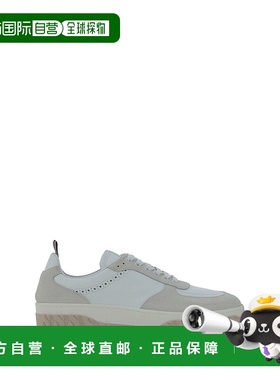 1h可退 香港直邮Thom Browne 汤姆 布朗 男士 Letterman 运动鞋 M