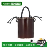 香港直邮Chloe 迷你水桶单肩包 C22US541H23