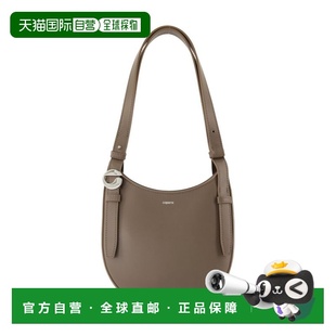 1h可退 香港直邮Coperni 女士 迷你束带肩包 COPBA97F6004BRW