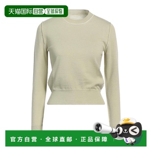 香港直邮Mm6 Maison Margiela 马丁 马吉拉 Mm6 女士针织衫 毛衣