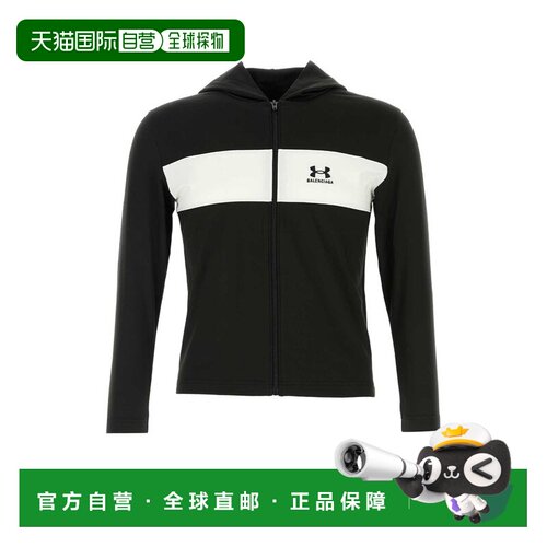 1h可退 香港直邮Balenciaga 巴黎世家 男士 X Under Armour运动连