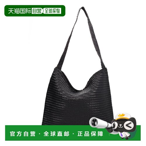 1h可退 香港直邮Dragon Diffusion 女士单肩包 8848BLACK SS2026