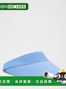 自营1h可退 欧洲直邮LULULEMON露露乐檬 宽边Fast Paced跑步遮阳