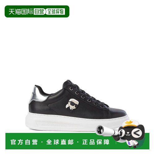 香港直邮KARL LAGERFELD 女士运动鞋 KL62530N000【付后1h可退】